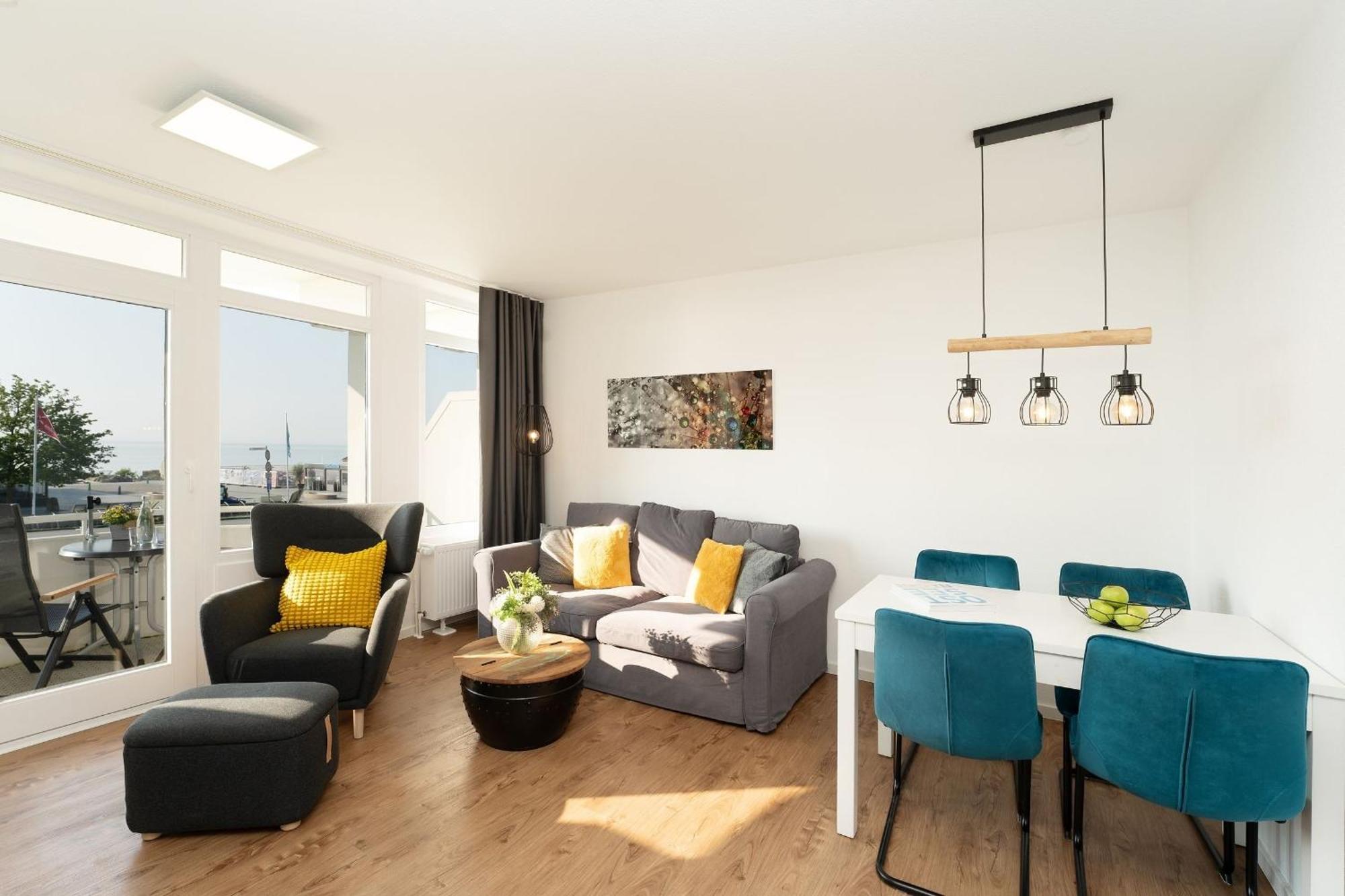 Haus Seeblick B2 Lieblingsblick Kellenhusen Ngoại thất bức ảnh