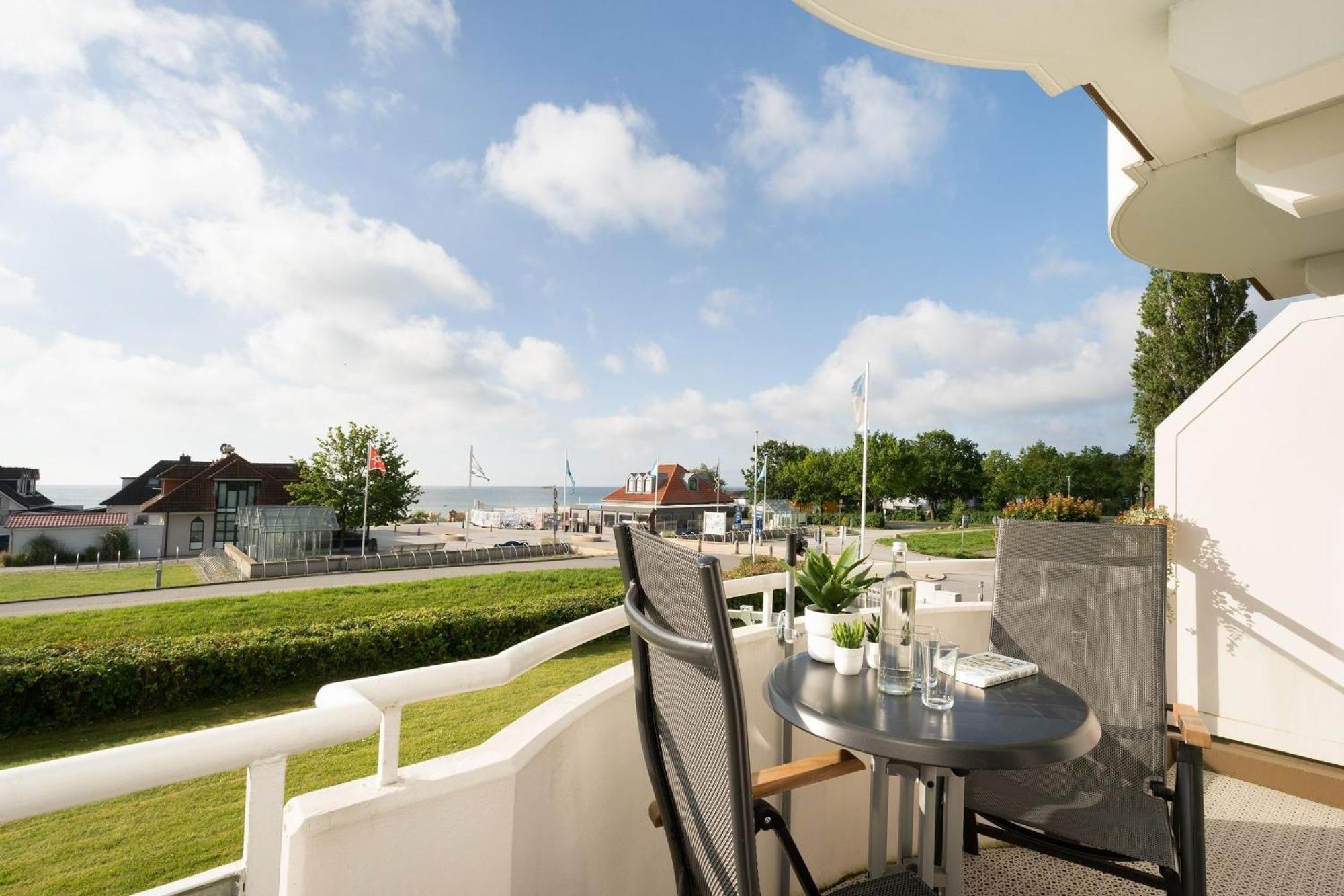 Haus Seeblick B2 Lieblingsblick Kellenhusen Ngoại thất bức ảnh