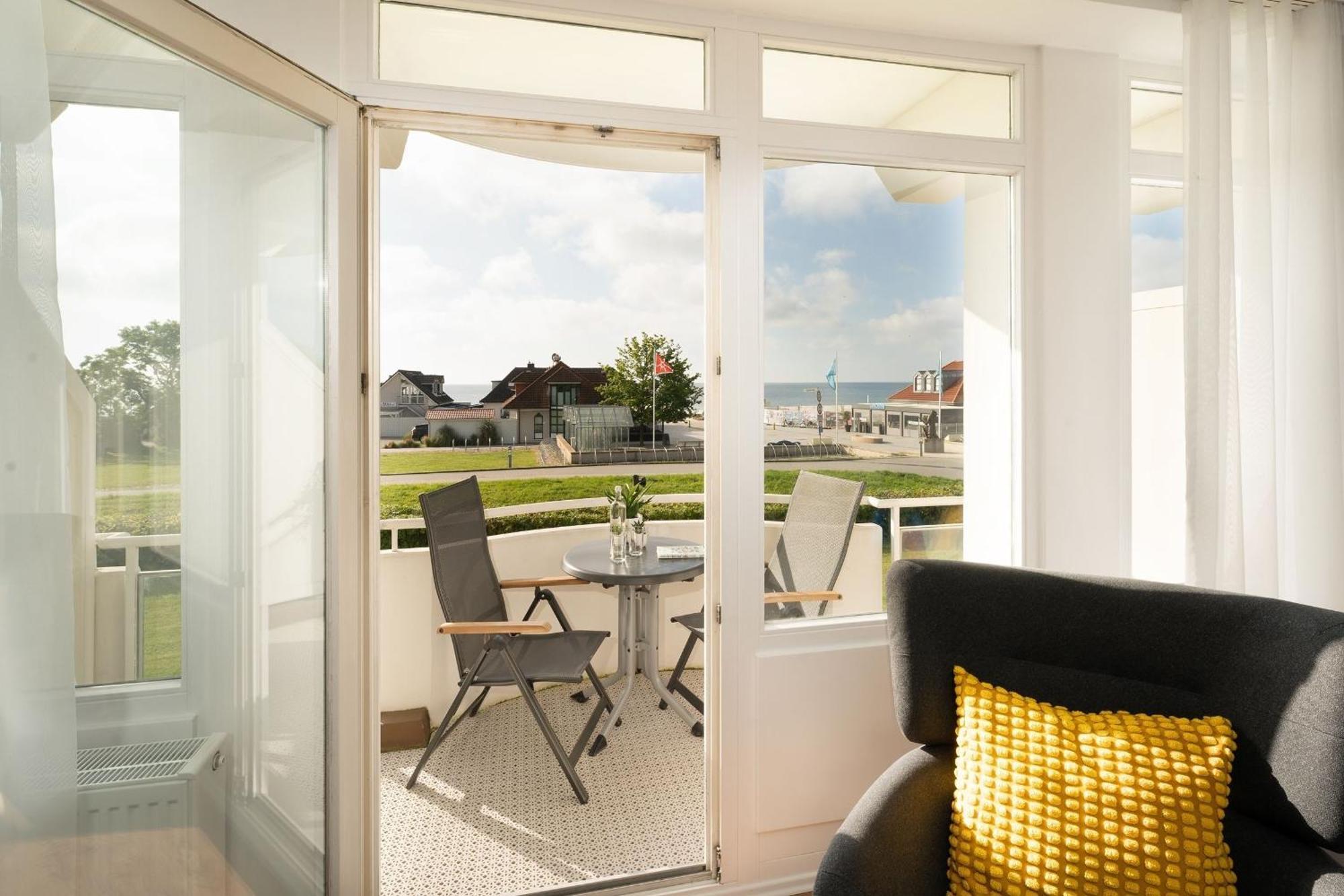 Haus Seeblick B2 Lieblingsblick Kellenhusen Ngoại thất bức ảnh