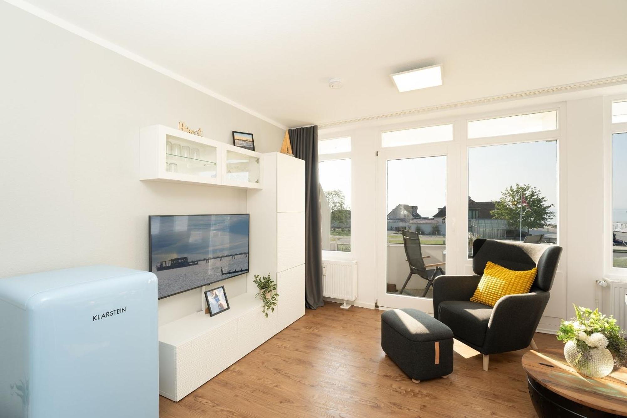 Haus Seeblick B2 Lieblingsblick Kellenhusen Ngoại thất bức ảnh