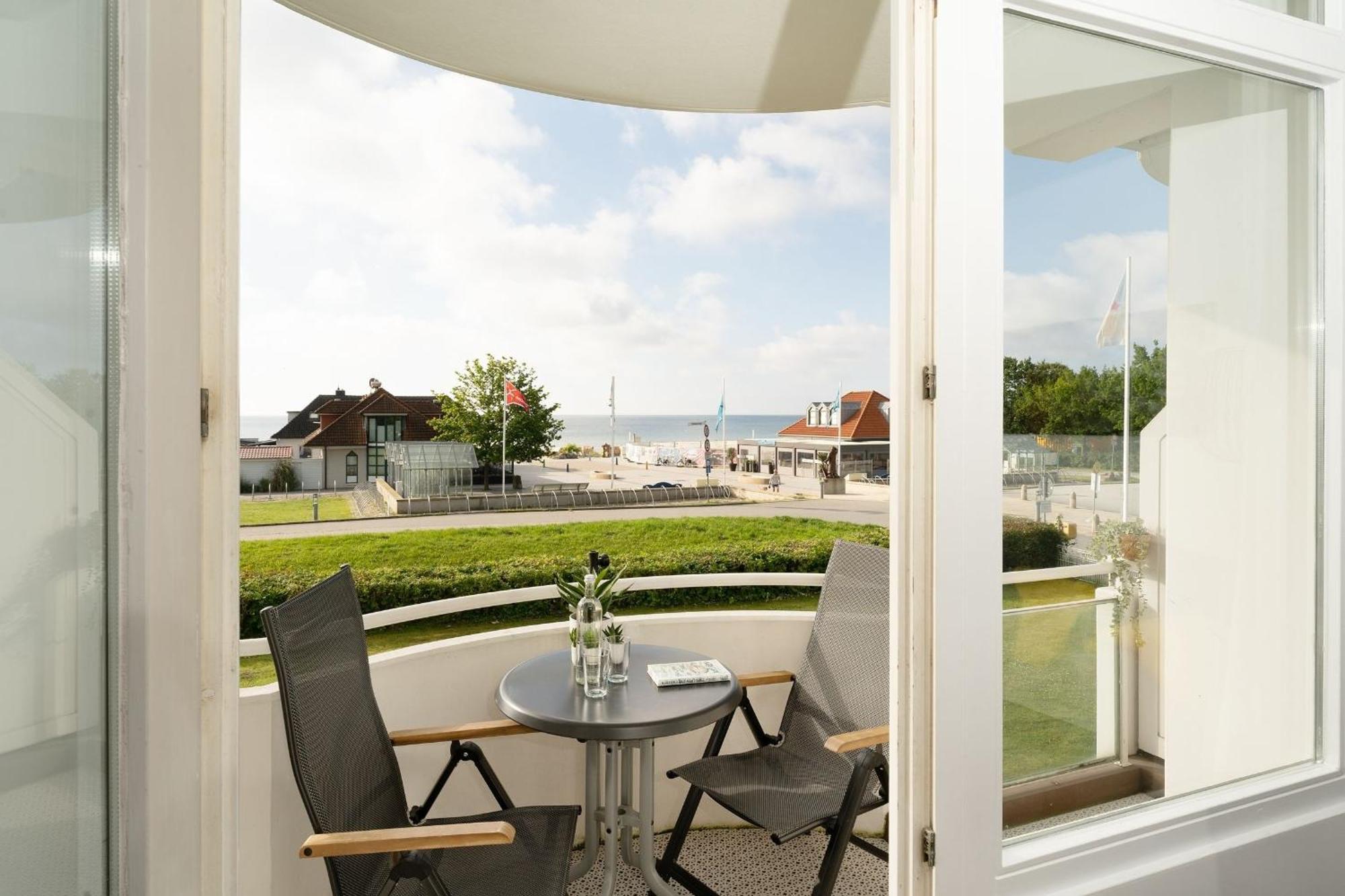 Haus Seeblick B2 Lieblingsblick Kellenhusen Ngoại thất bức ảnh