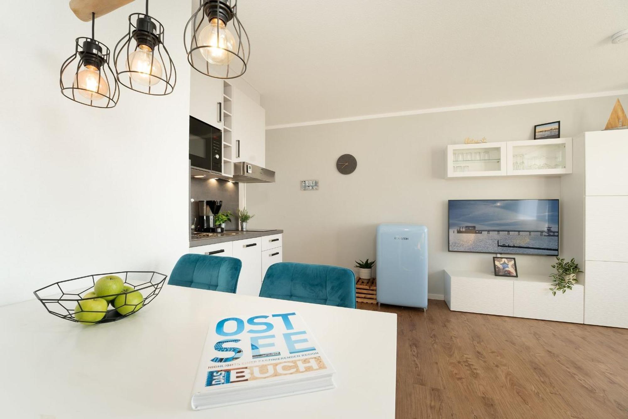 Haus Seeblick B2 Lieblingsblick Kellenhusen Ngoại thất bức ảnh