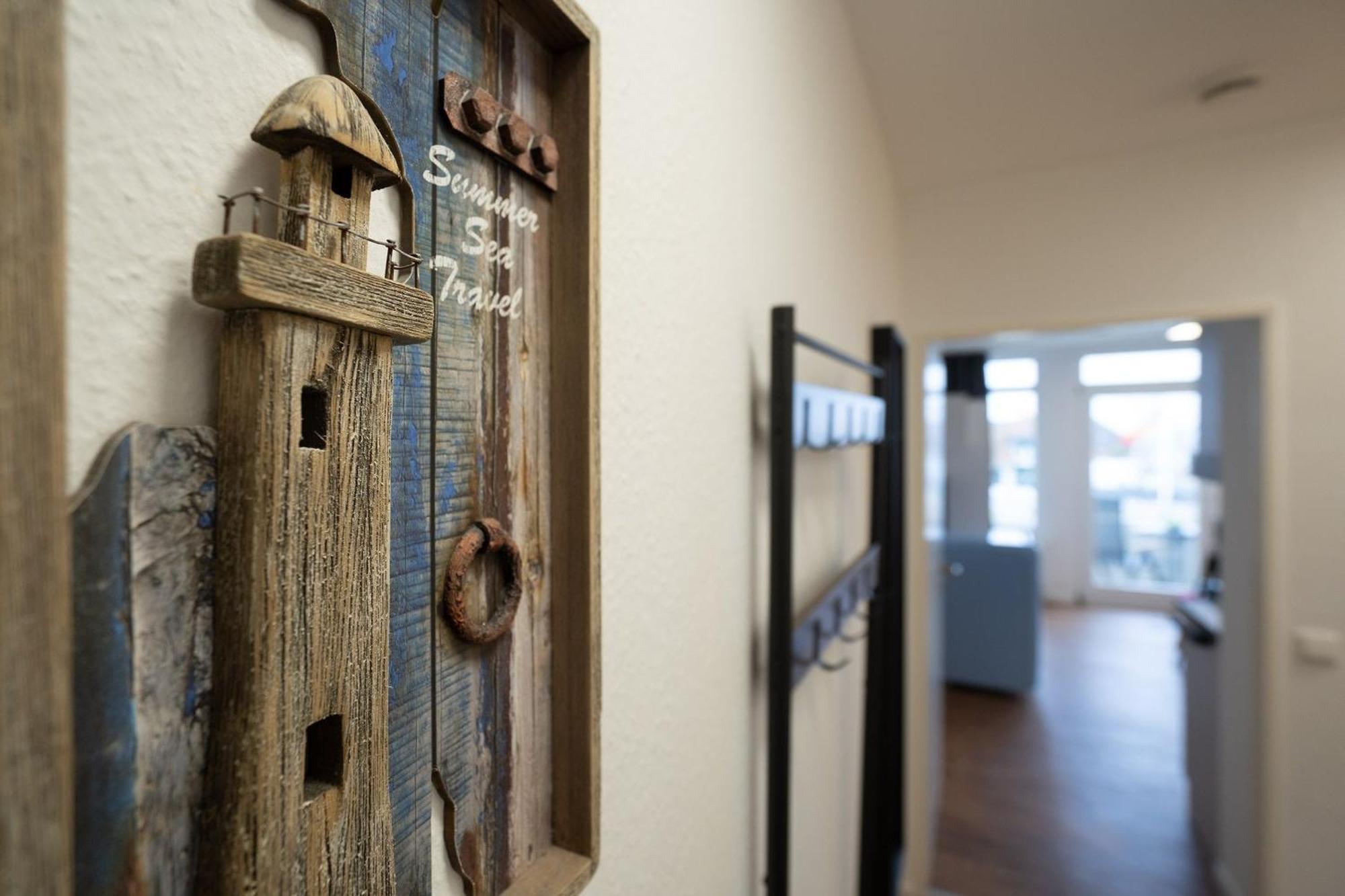 Haus Seeblick B2 Lieblingsblick Kellenhusen Ngoại thất bức ảnh