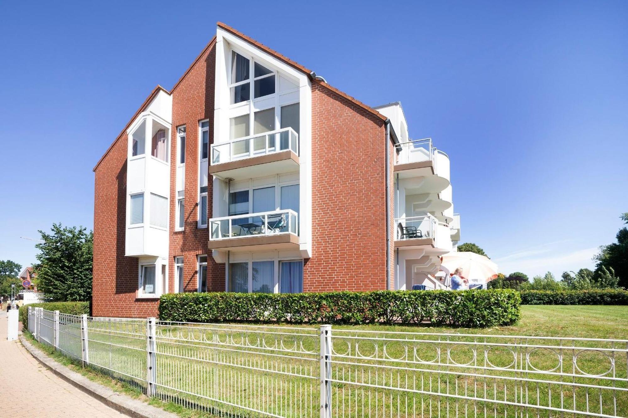 Haus Seeblick B2 Lieblingsblick Kellenhusen Ngoại thất bức ảnh
