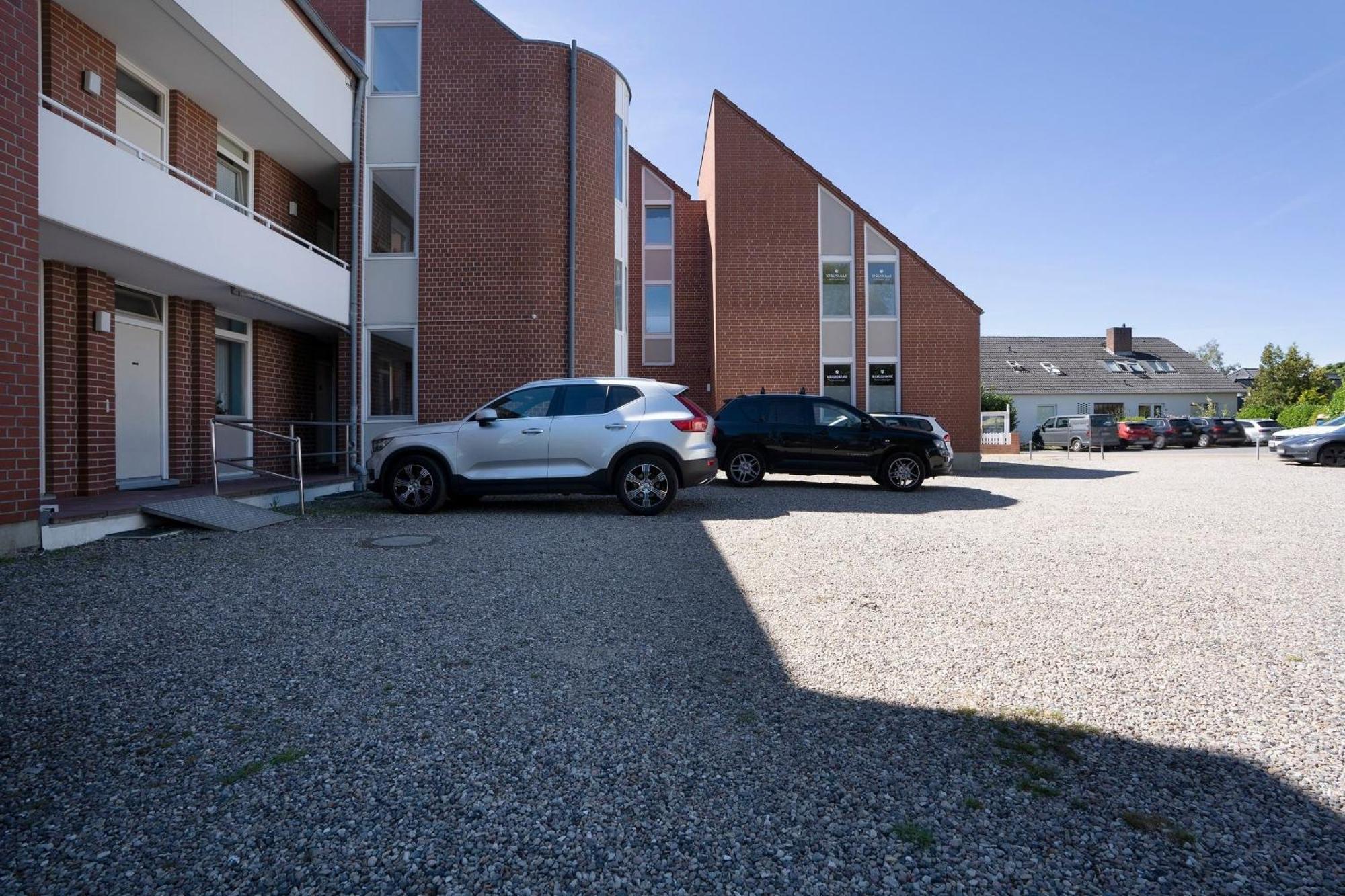 Haus Seeblick B2 Lieblingsblick Kellenhusen Ngoại thất bức ảnh