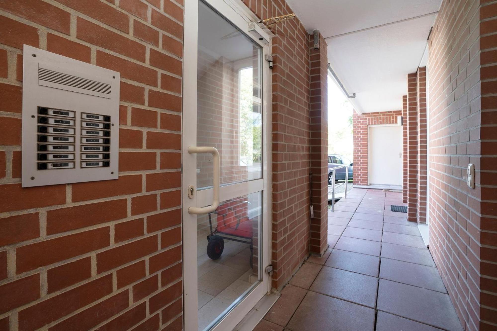 Haus Seeblick B2 Lieblingsblick Kellenhusen Ngoại thất bức ảnh