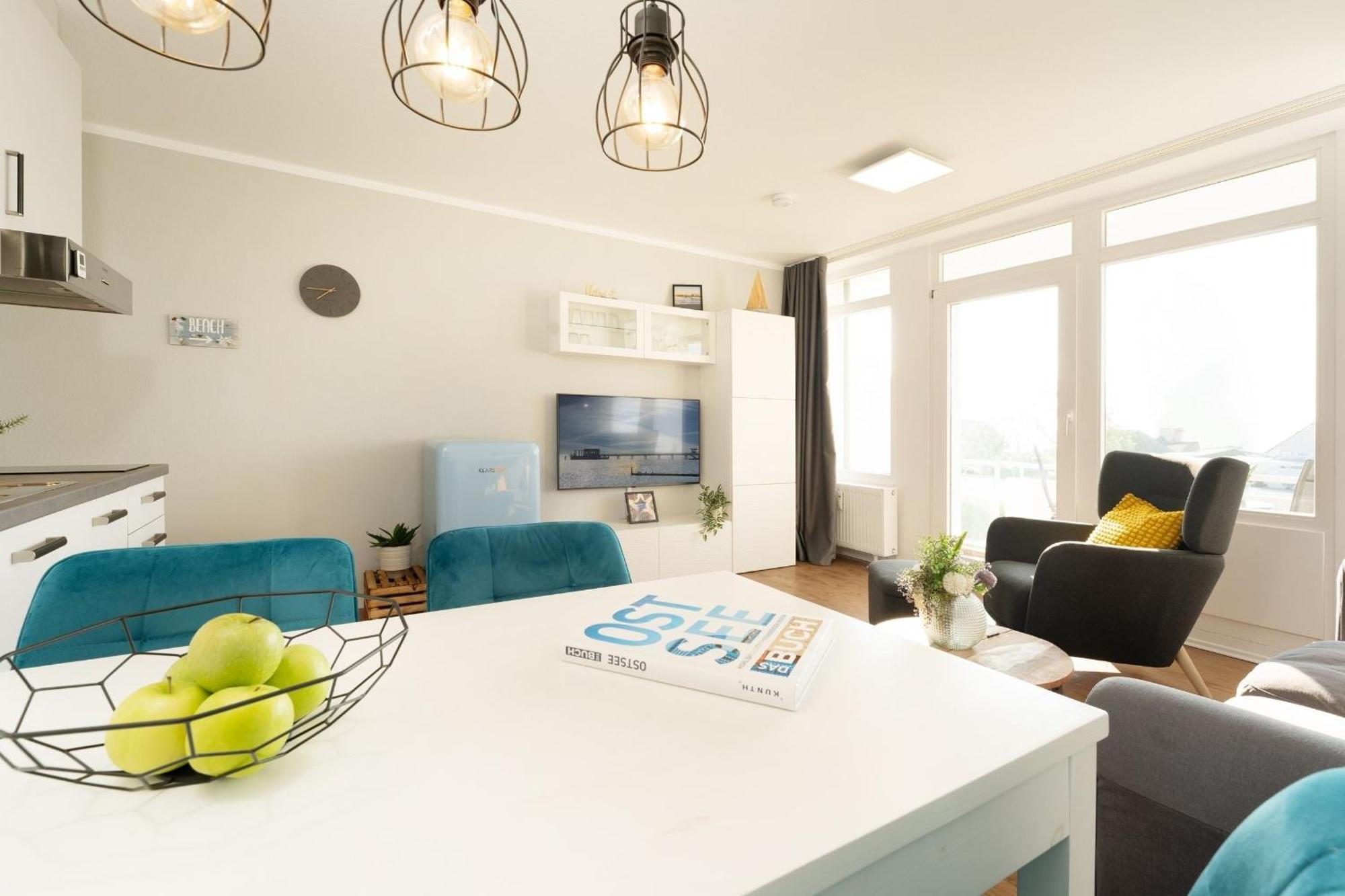 Haus Seeblick B2 Lieblingsblick Kellenhusen Ngoại thất bức ảnh