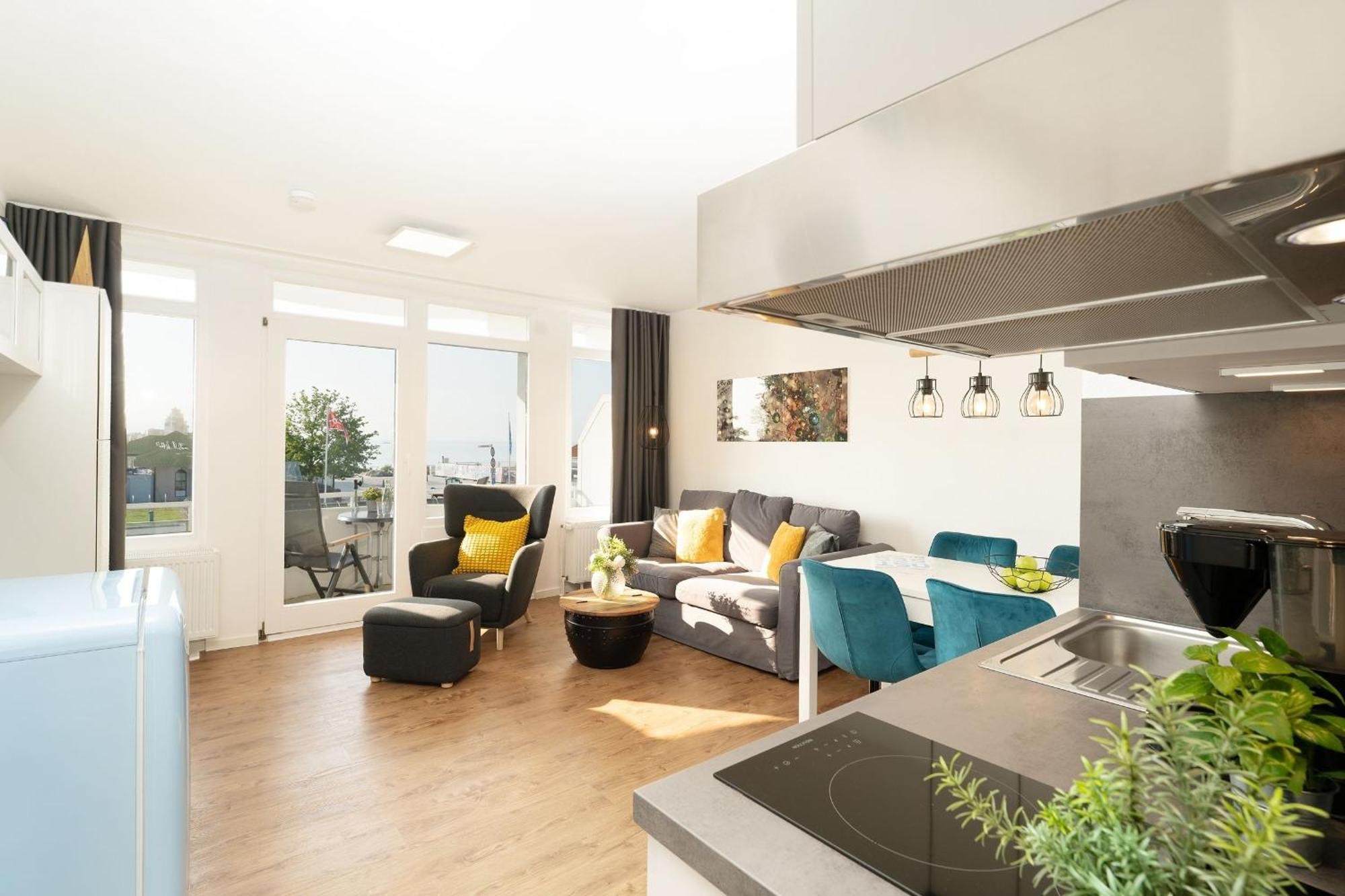 Haus Seeblick B2 Lieblingsblick Kellenhusen Ngoại thất bức ảnh