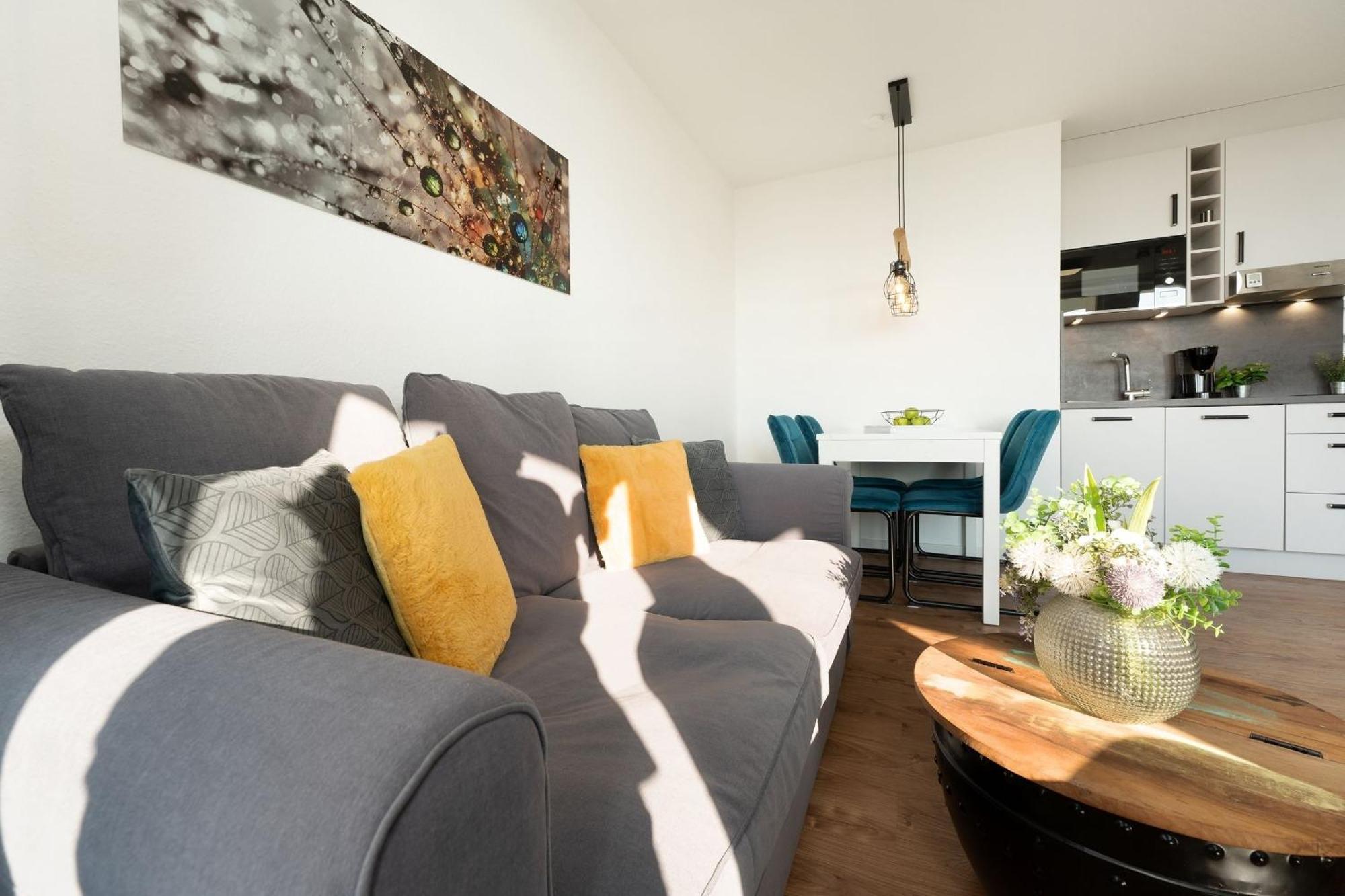 Haus Seeblick B2 Lieblingsblick Kellenhusen Ngoại thất bức ảnh