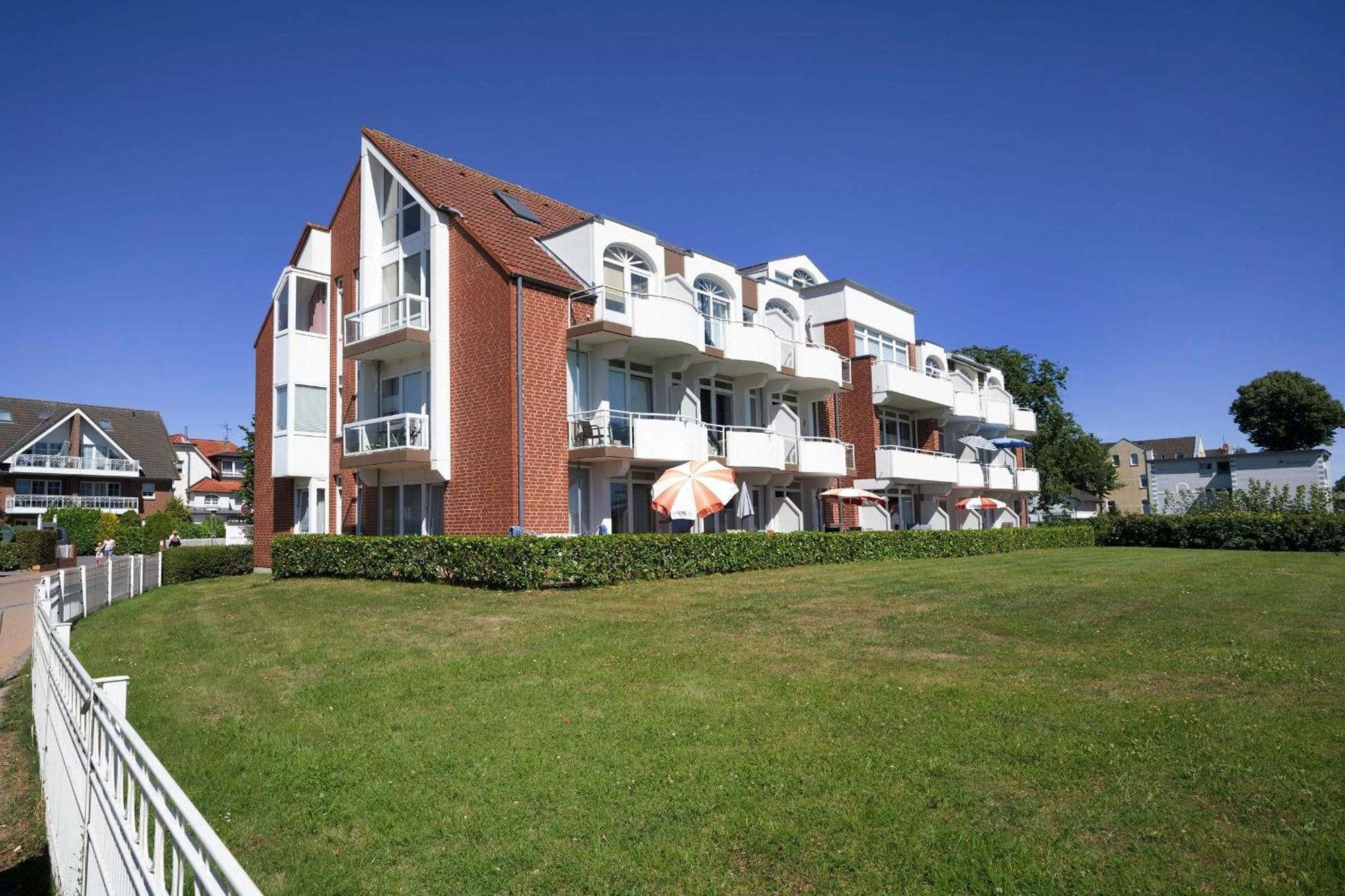 Haus Seeblick B2 Lieblingsblick Kellenhusen Ngoại thất bức ảnh