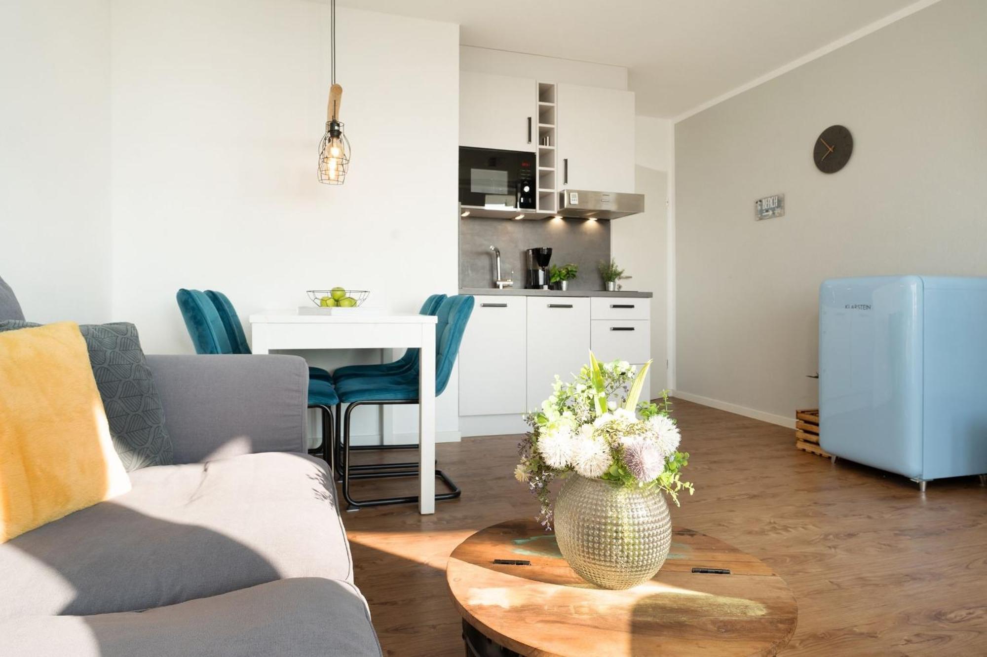 Haus Seeblick B2 Lieblingsblick Kellenhusen Ngoại thất bức ảnh