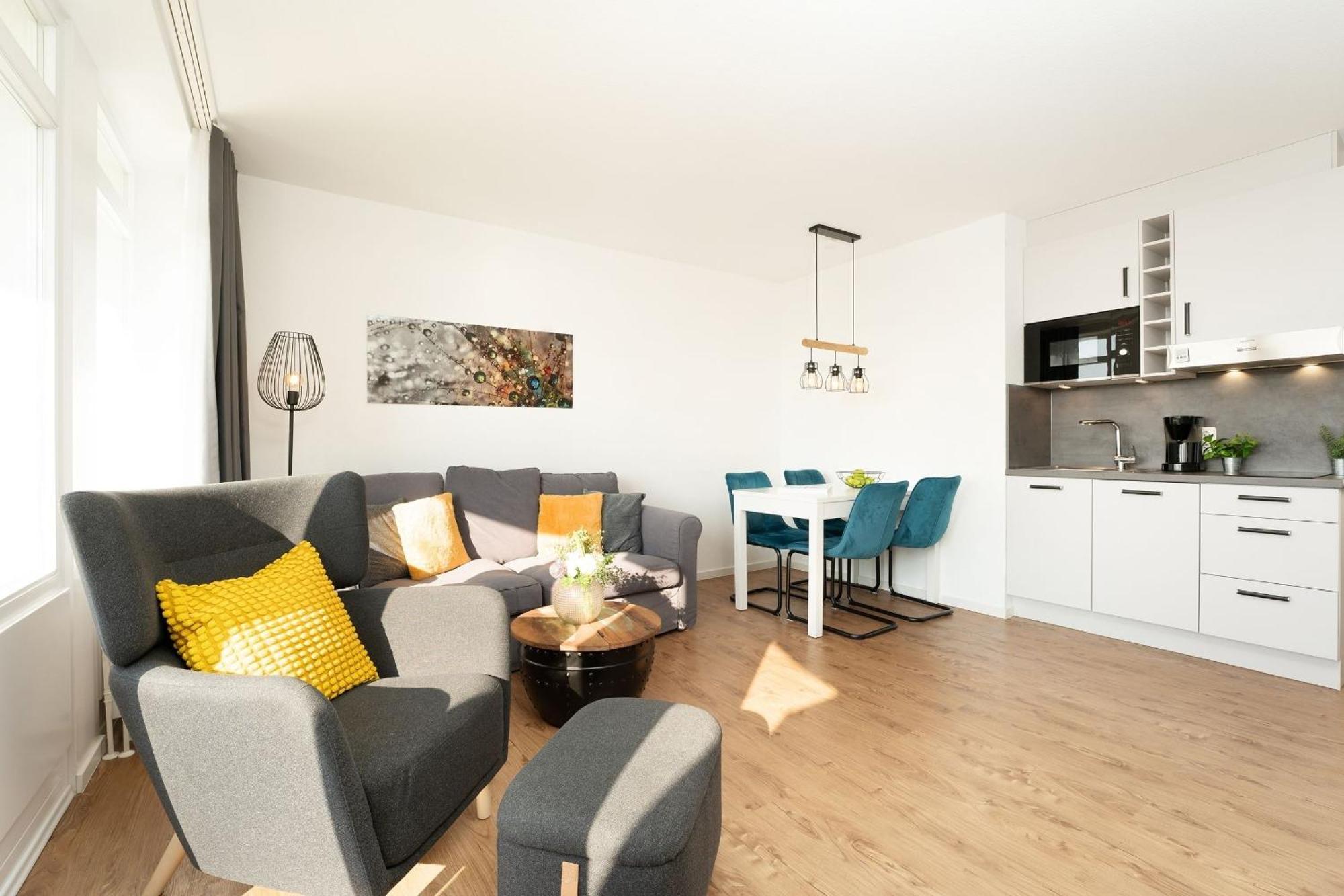 Haus Seeblick B2 Lieblingsblick Kellenhusen Ngoại thất bức ảnh