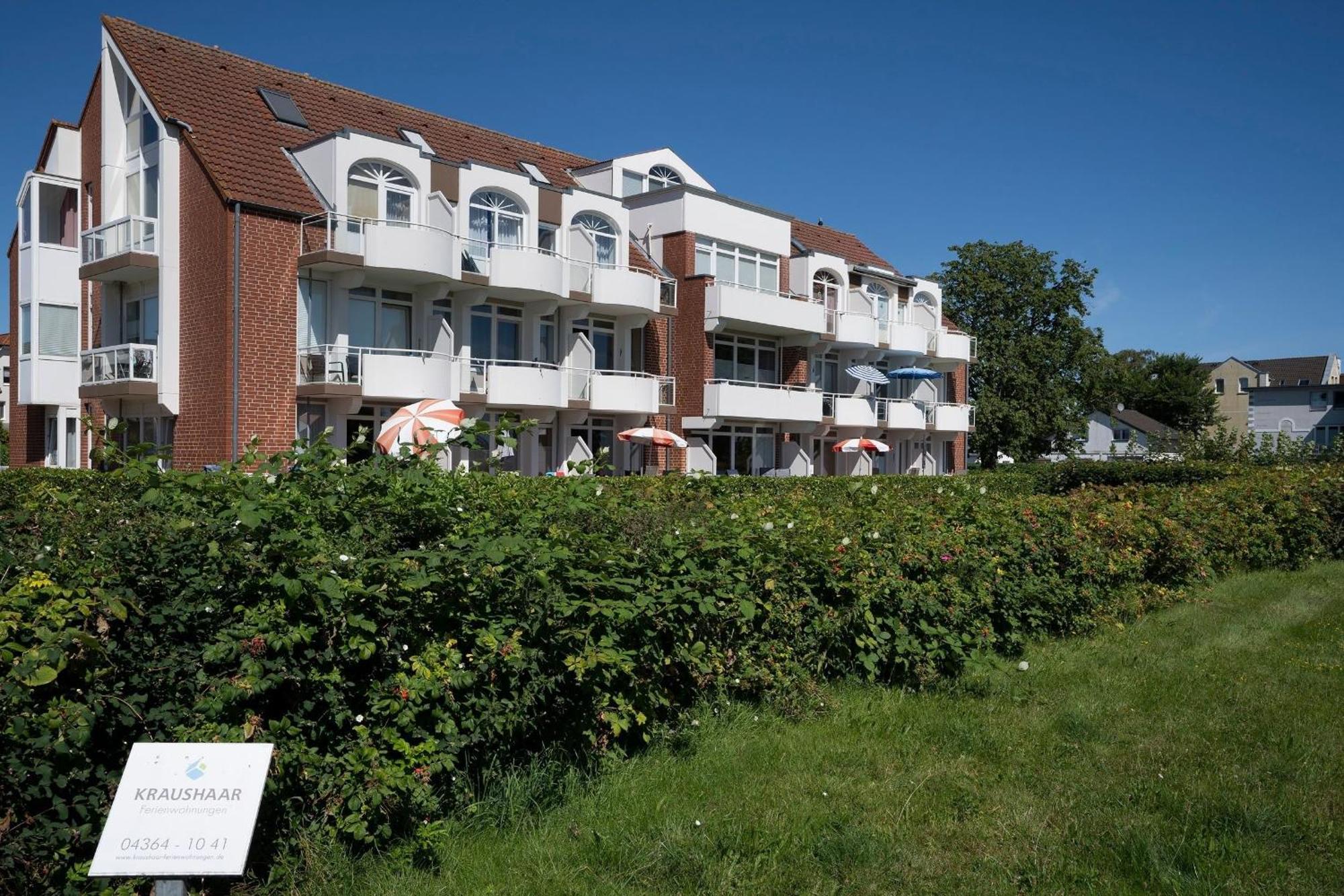 Haus Seeblick B2 Lieblingsblick Kellenhusen Ngoại thất bức ảnh