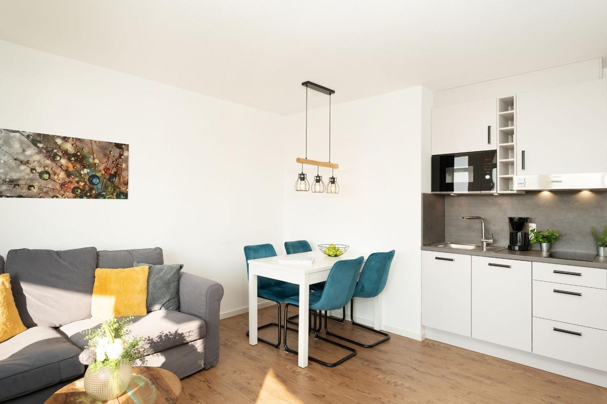 Haus Seeblick B2 Lieblingsblick Kellenhusen Ngoại thất bức ảnh