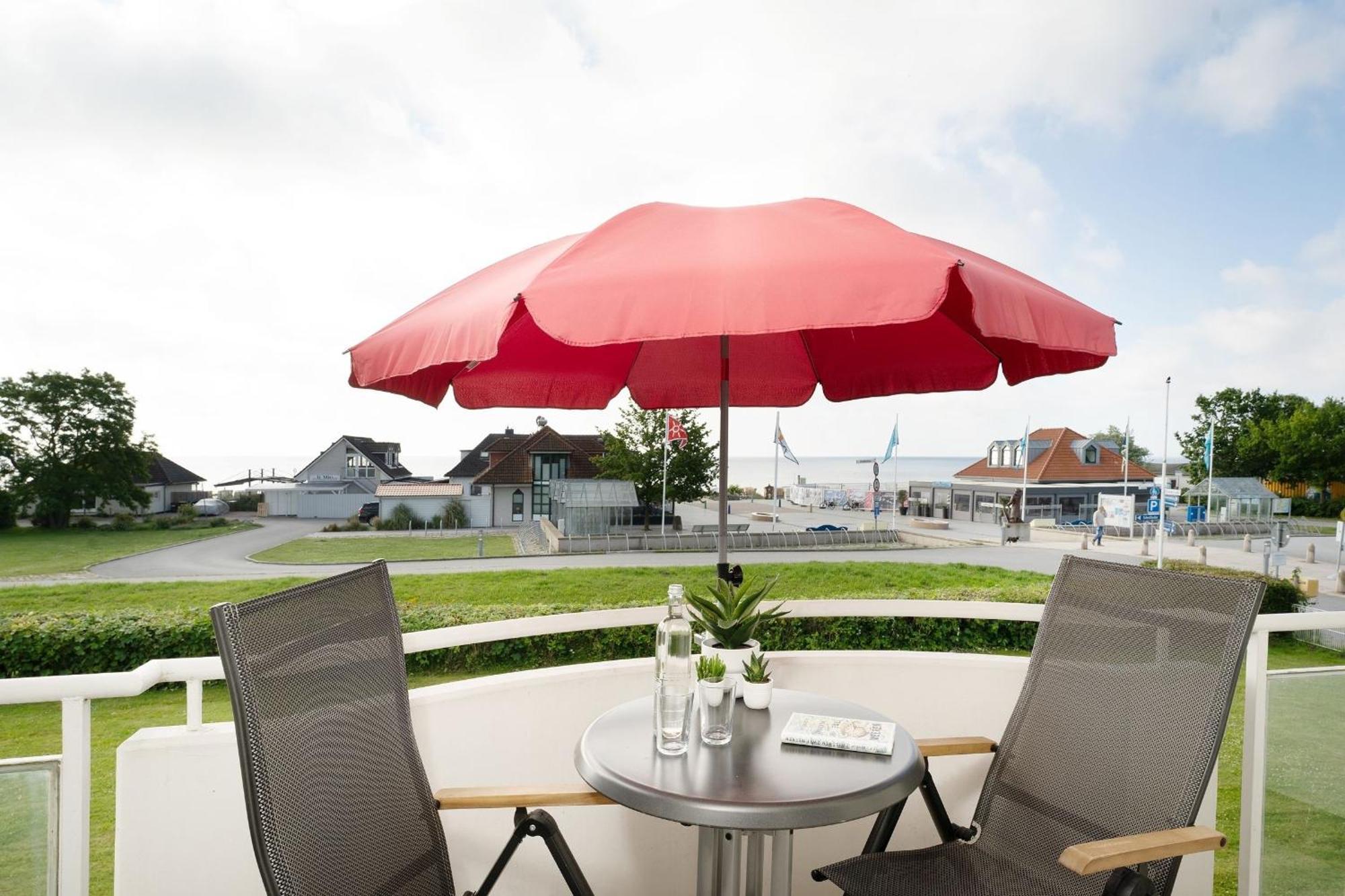 Haus Seeblick B2 Lieblingsblick Kellenhusen Ngoại thất bức ảnh